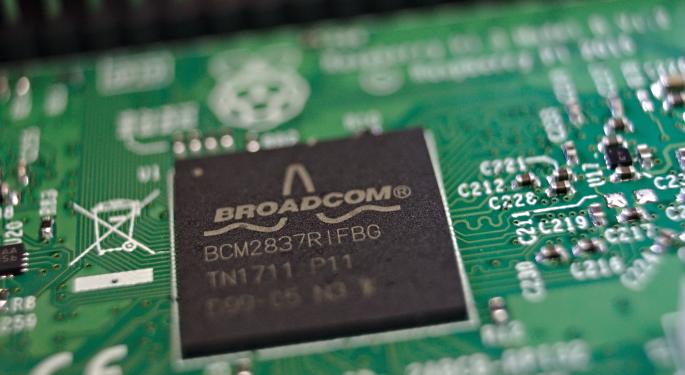 What Wall Street Thinks Of Broadcom's Q2 Earnings
