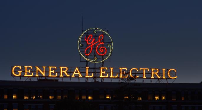 General Electric Commits To Cutting Debt By 35% Within 3 Years