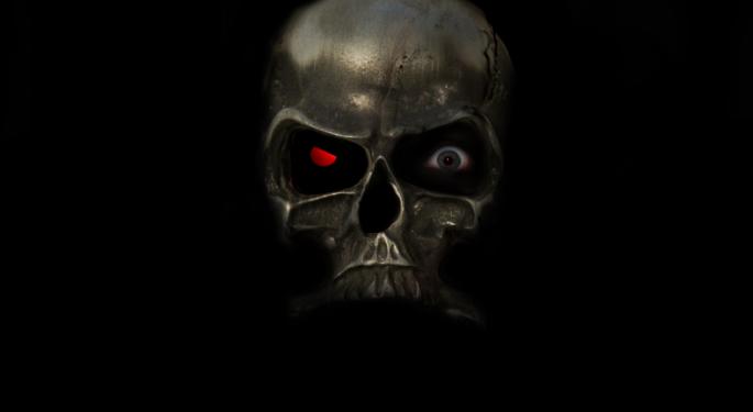 Ice Age Thesis: Here's Why The S&P Might Fall Below 666