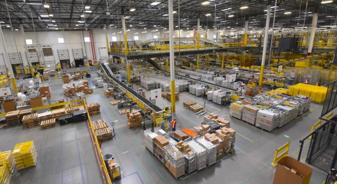 3 Strategic Reasons For Amazon's $15 Minimum Wage