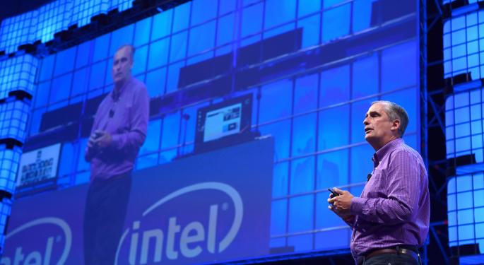 Intel CEO Resigns After Discovery Of Relationship With An Employee