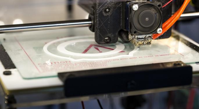 3D Printing Evolves From Fad To Standard Process In Truck Making