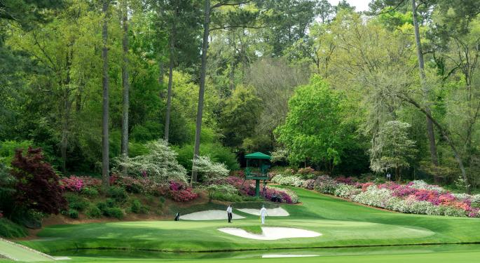 10 Of The Top Golf Courses To Play — And The Hardest To Get A Tee Time