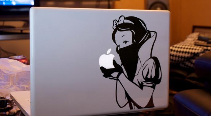 Is Disney The Apple Of Media And Entertainment?