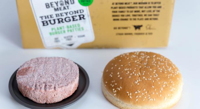 Beyond Meat Tries To Do The Impossible: Get China To Embrace Faux Pork