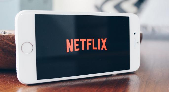 Co-CEO Reed Hastings Buys $20M Of Netflix Shares Amid Stock Collapse