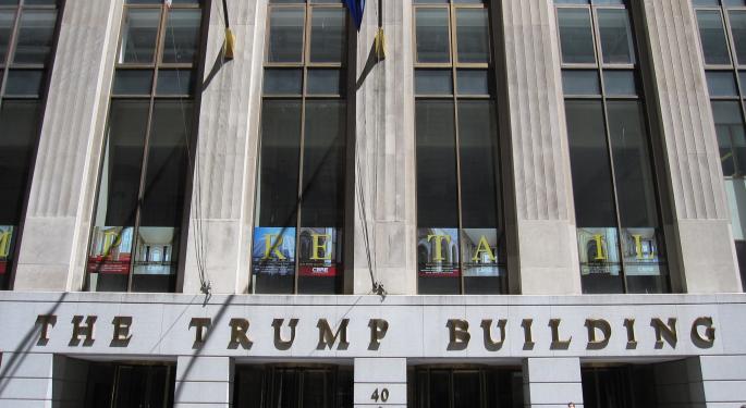 Trump's 40 Wall Street: No U.S. Address Has Seen More Unregistered Brokerages Who Irk Investors