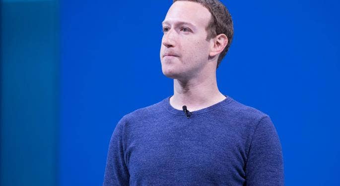 Zuckerberg racconta cosa sta danneggiando Meta