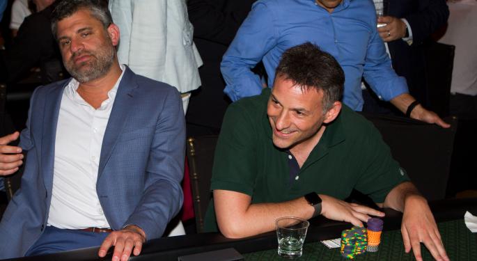 David Einhorn Places Bets Against Tesla — Again