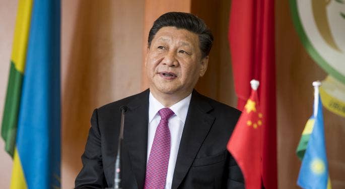 La Cina aderisce all’iniziativa anti-Covid sostenuta dall’OMS