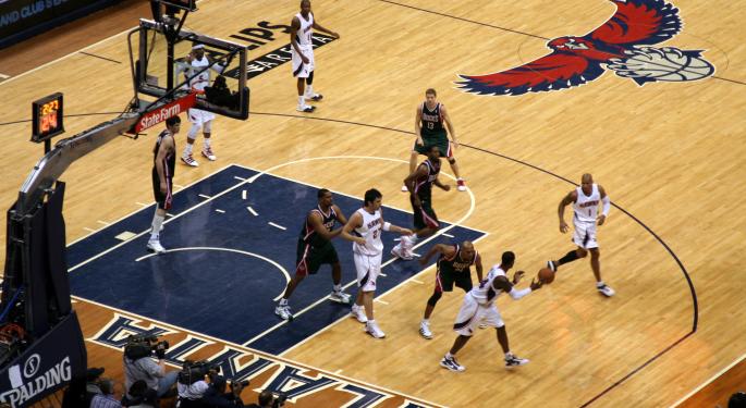 How Much A Bettor Might Make From An Atlanta Hawks NBA Finals Run