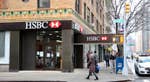 HSBC, aumento del titolo nel pre-market di martedì