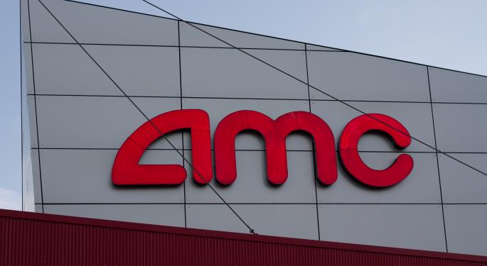 AMC Staring At 'Increasingly Favorable Environment,' CEO Says With 7 Million People Walking Into Its Theaters In Q1