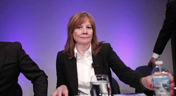 CEO Mary Barra Outlines GM's 'Enormously Painful' Ignition Switch Recall Report
