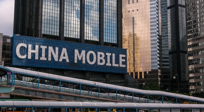 Don't Expect China Mobile's Global Expansion To Hit America