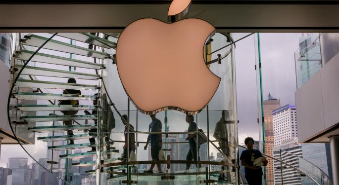 Apple Inc. Event Triggers Winners And Losers