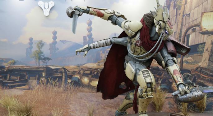 Will Destiny Be The Biggest Game Launch In History?