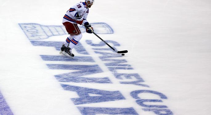 StubHub Sees Continued Selloff For Record-Setting Stanley Cup Finals