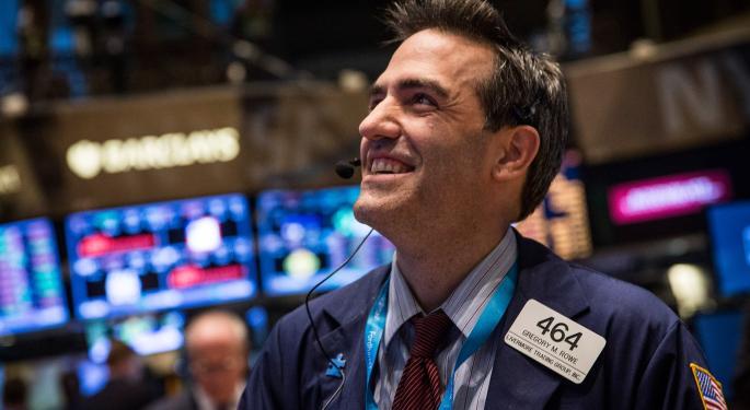 Market Wrap For May 21: Fed's Minutes Support Wednesday's Bull Run