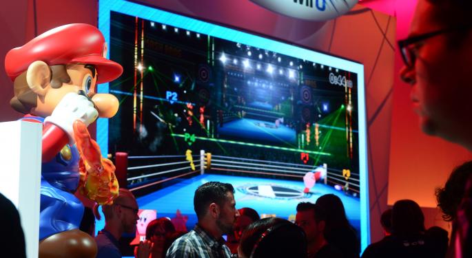 Hints That 2015 Is The Swan Song For Nintendo's Wii U