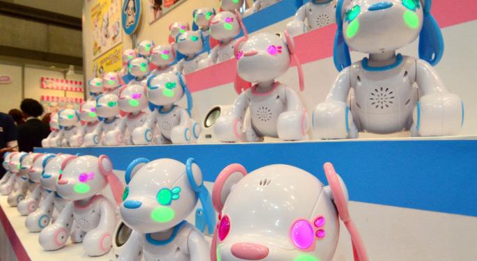 Smart Toys Could Boost Free-To-Play Video Game Market