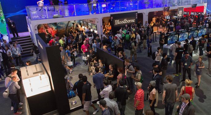 Weekly Highlights: Sony And Microsoft Vie For Domination, LeBron James' Big Payday And More