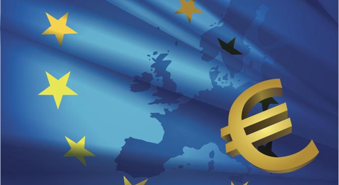 CMC Markets Analyst Michael Hewson On Stunted German Growth, Why The Fed Is Watching Europe