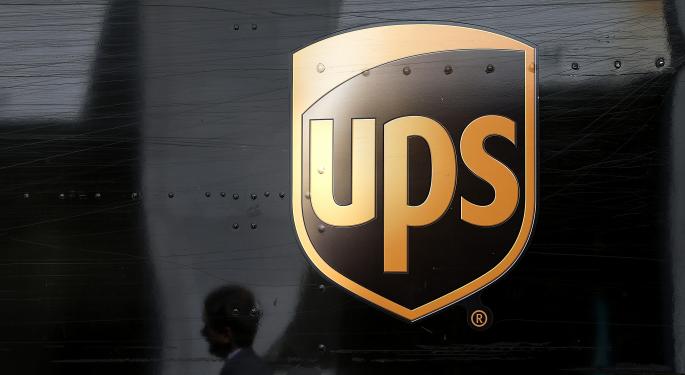 Delivery Services Deal With Growing Volume