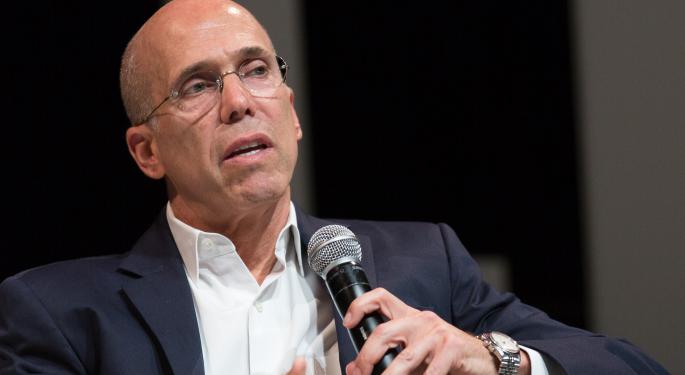 Does A SoftBank-DreamWorks Animation Skg Inc Merger Make Any Sense?