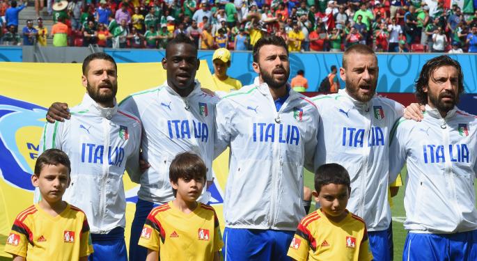 How 6 Companies Have Turned To Music For The World Cup