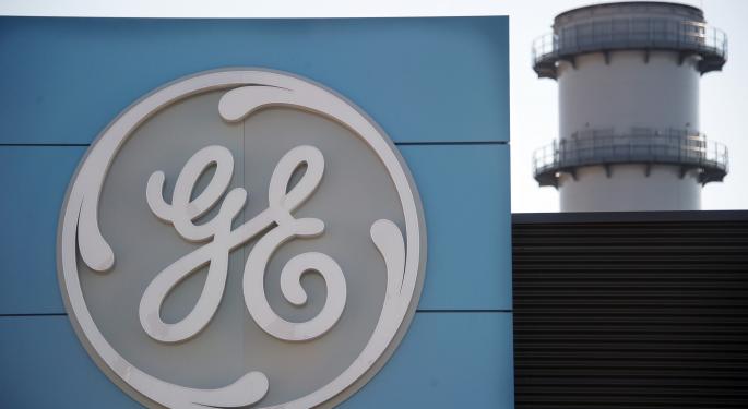 1 Chart This Pro Is Watching On General Electric