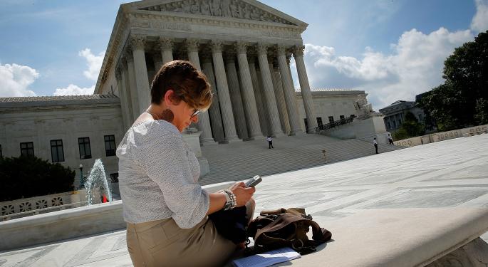 U.S. Supreme Court's Cellphone Decision Has Wide-Ranging Implications