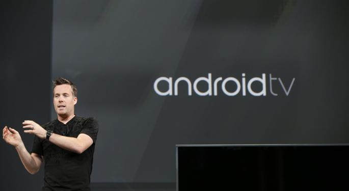 4 Ways Google's Android TV Can Take Over The Living Room