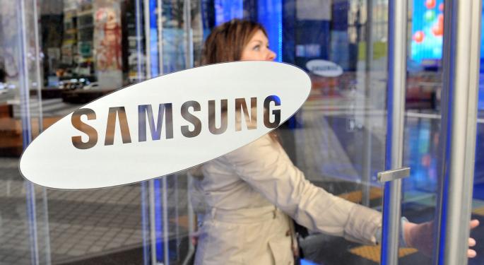 Samsung Is Creating A Team That Will Make Screens For Apple Devices Only