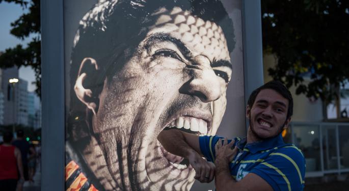 Instant Replay's Next Target? The World Cup