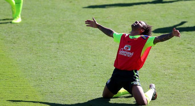Twitter And The World Cup: The Digital Match Made In Heaven