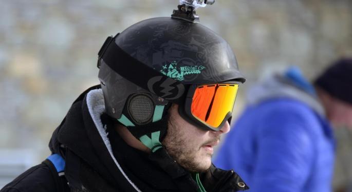 Why GoPro's Quadcopter Has $17.50/Share Upside And Could Boost Ambarella