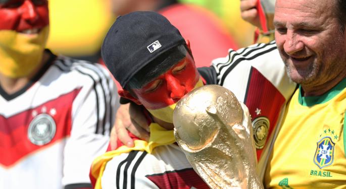Weekly Highlights: World Cup Ratings, Automated Journalism And More