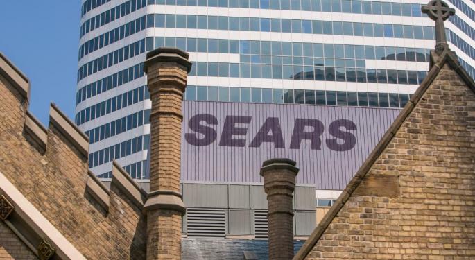 Why Sears' REIT Won't Save It From Competitors