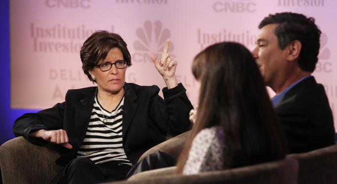 Re/code's Kara Swisher Discusses Apple's iPhone 6, Google, The NSA And More