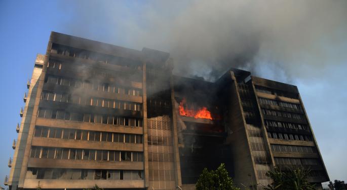 Fire at Bangladesh Garment Factory Destroys Months of Stock for Major Western Retailers