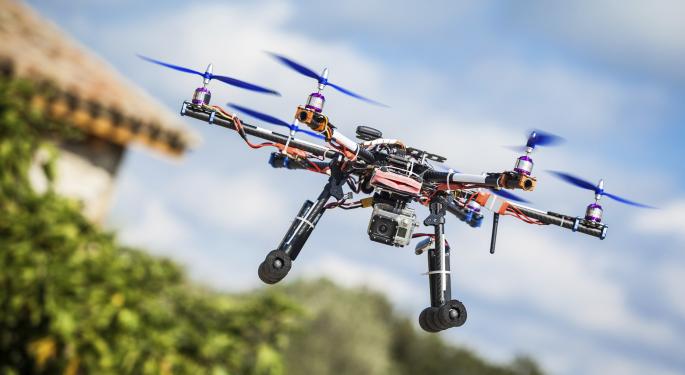 Google Vs. Amazon: The Drone Wars