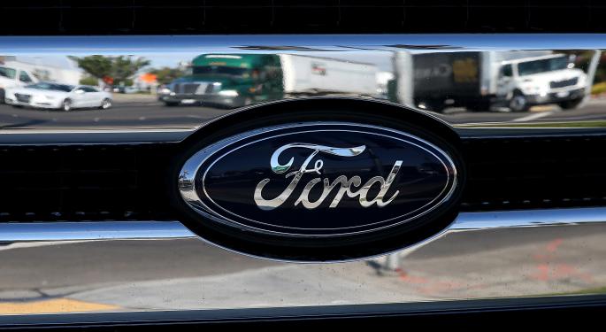 Ford's Defection From BlackBerry: More Than Just A Change In Smartphones