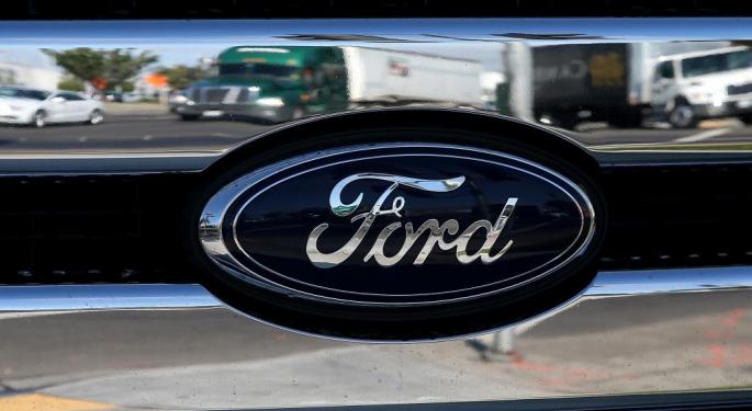Bill Ford Jr: Automaker On Cusp Of 'Revolution'