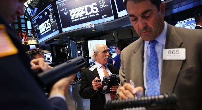 Retail Investors More Optimistic Heading Into April