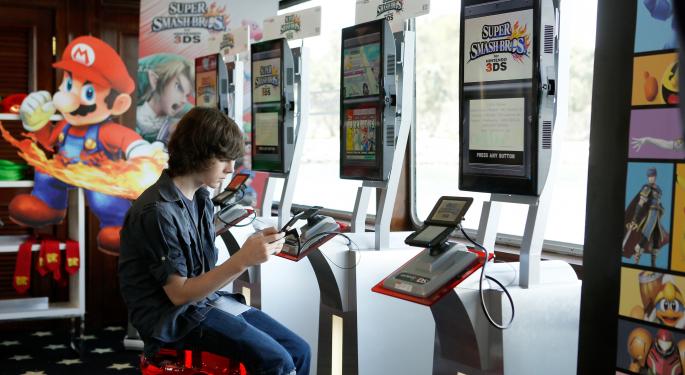 Don't Expect A New Nintendo Console Before 2018