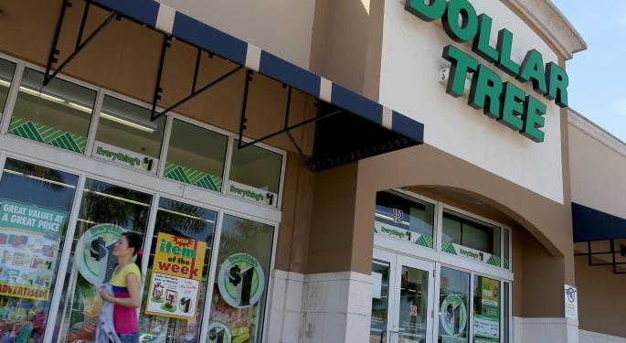 What To Expect From Dollar Tree's Earnings