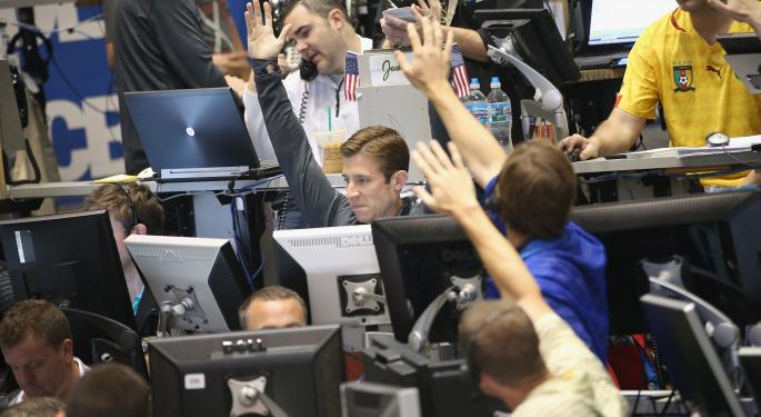 Options Outlook For The Week Of September 15