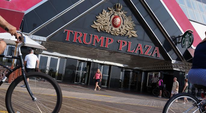 Who Benefits From The Bankruptcy Of Trump Entertainment Resorts?