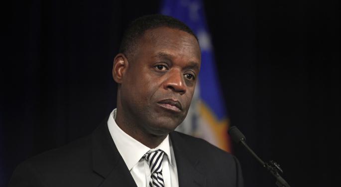 Kevyn Orr Discusses Tackling Detroit's Debt